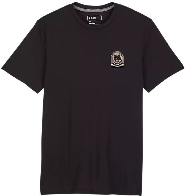 Camiseta técnica Fox Exploration Negro  32088-001