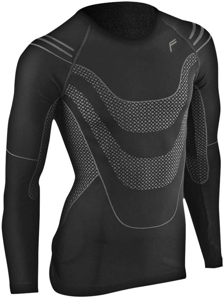 F-Lite Megalight 200 Camiseta funcional - Negro