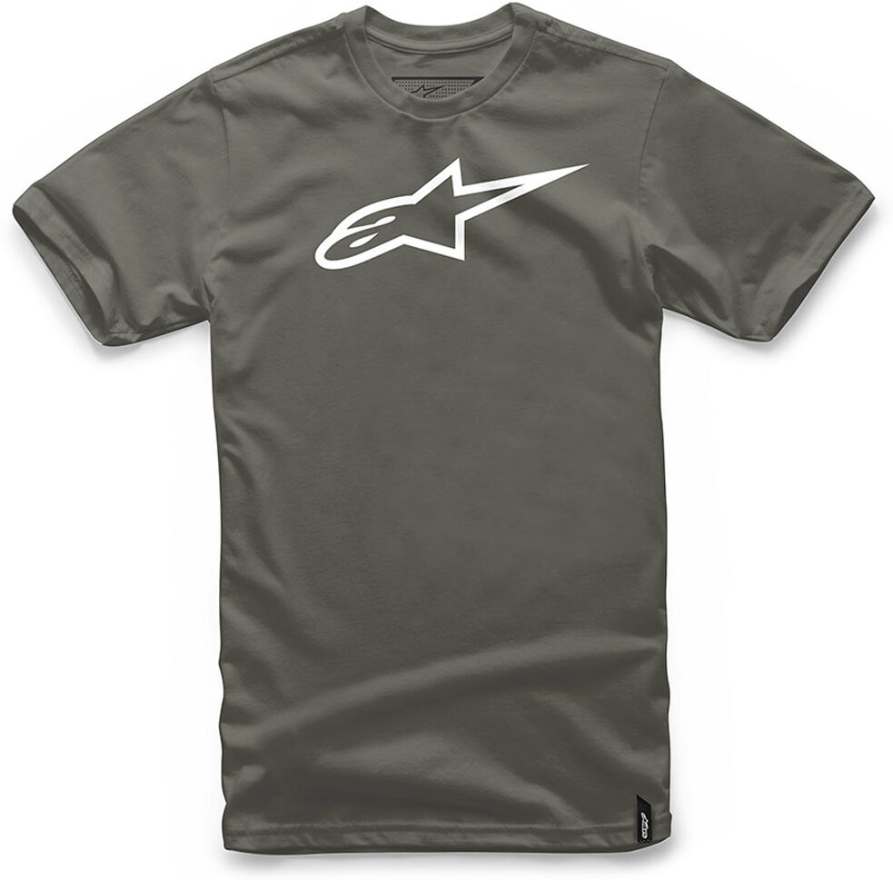 Alpinestars Ageless Classic T-shirt - Verde (S)