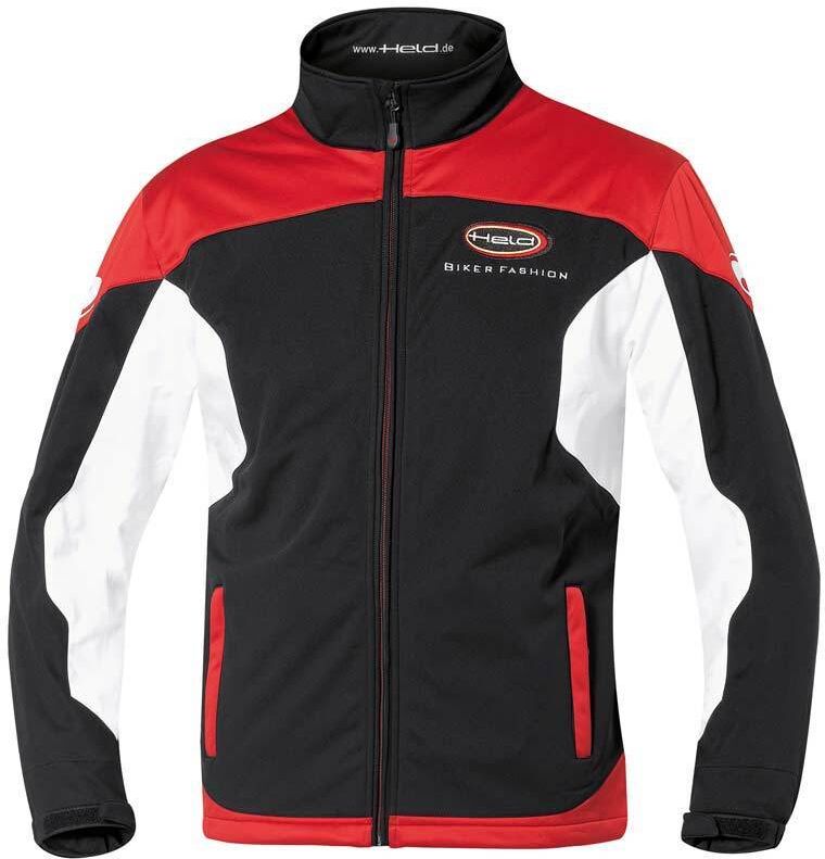 Held Team Chaqueta Softshell -  (3XL)