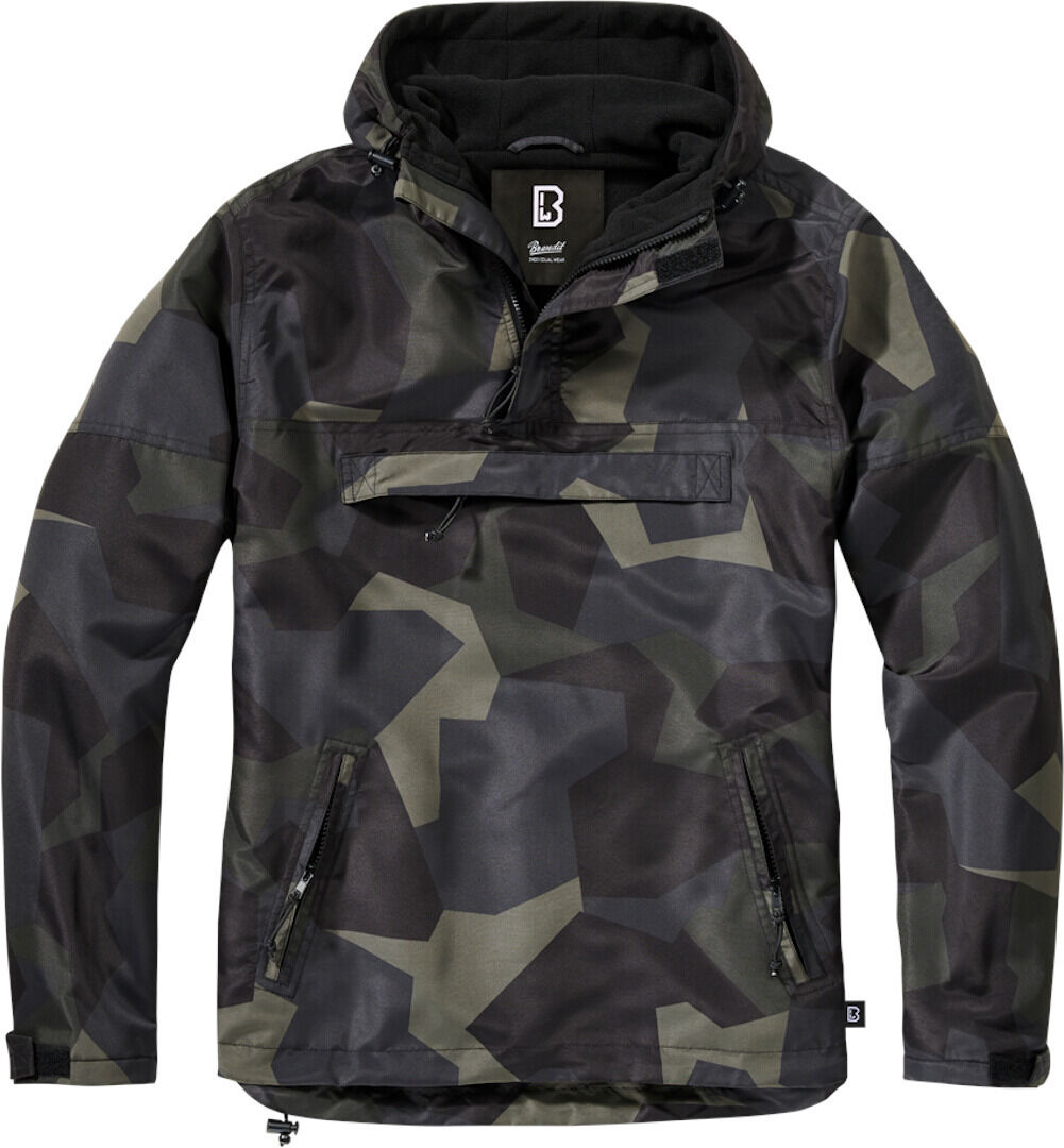 Brandit Windbreaker Chaqueta - Multicolor