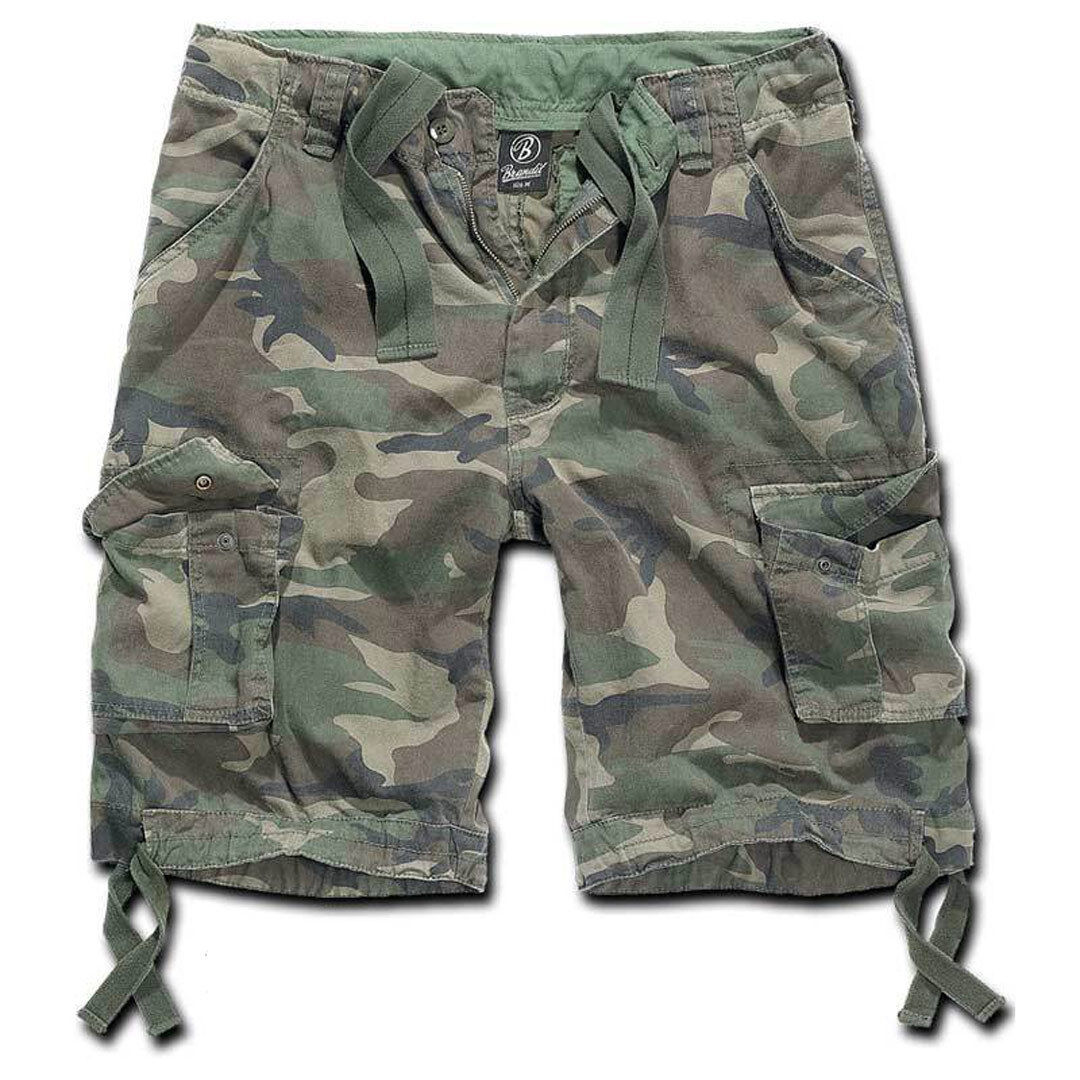 Brandit Urban Legend Pantalones cortos - Verde (XL)