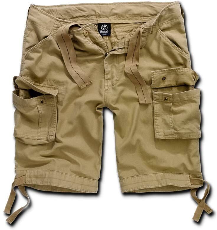 Brandit Urban Legend Pantalones cortos - Beige (4XL)