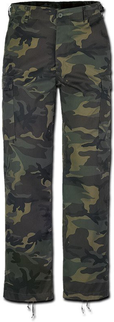 Brandit US Ranger Pantalones - Verde (3XL)