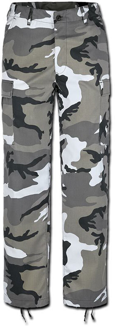 Brandit US Ranger Pantalones - Gris (L)