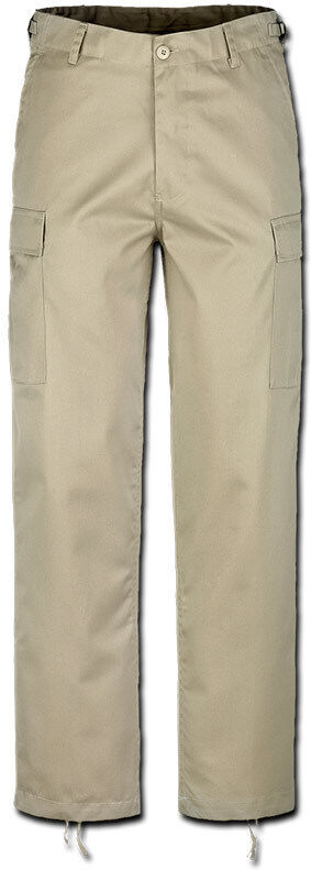 Brandit US Ranger Pantalones - Beige (L)