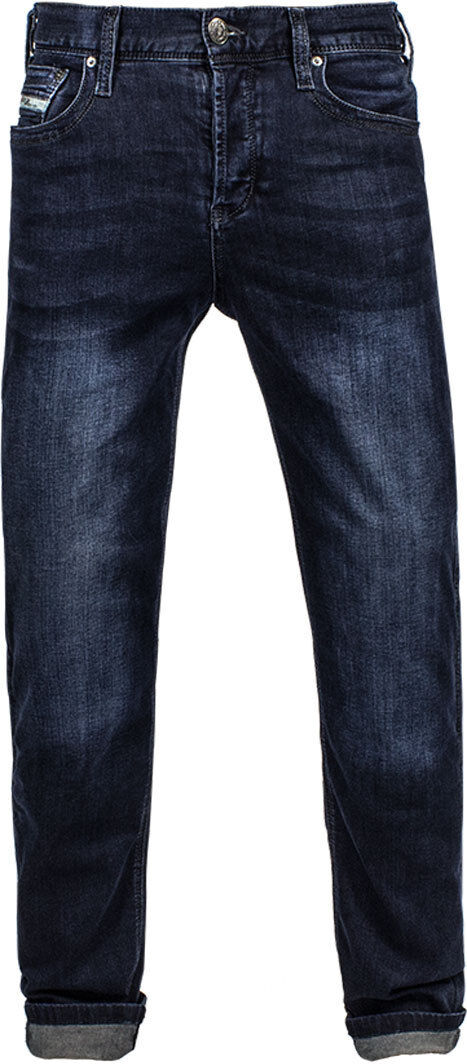 John Doe Original Jeans XTM Vaqueros de moto azul oscuro - Azul (31)