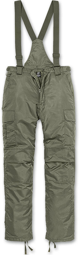 Brandit Next Generation Pantalones - Verde (2XL)