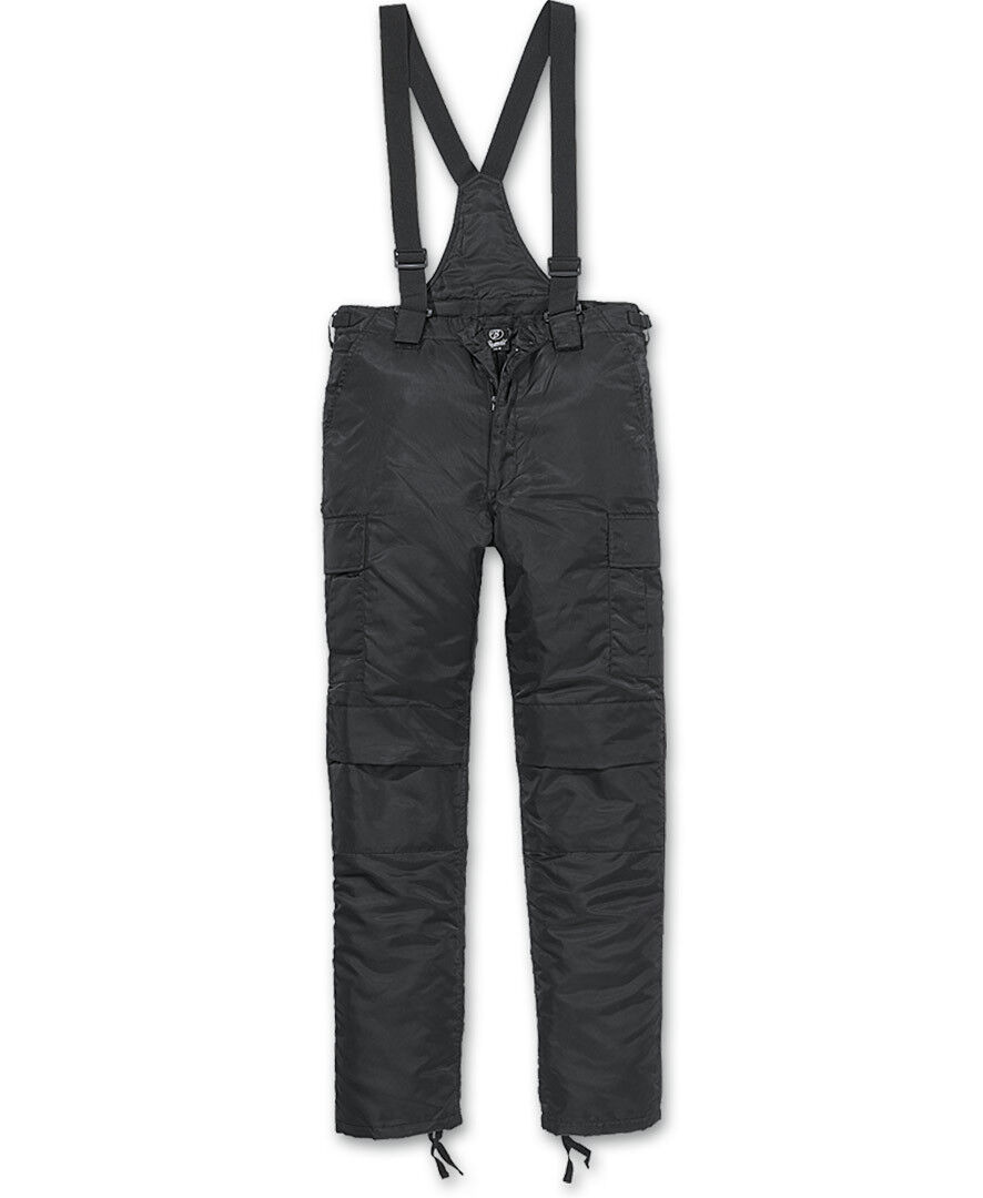 Brandit Next Generation Pantalones - Negro (2XL)