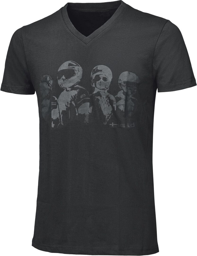 Held Be Heroic Camiseta - Gris (S)