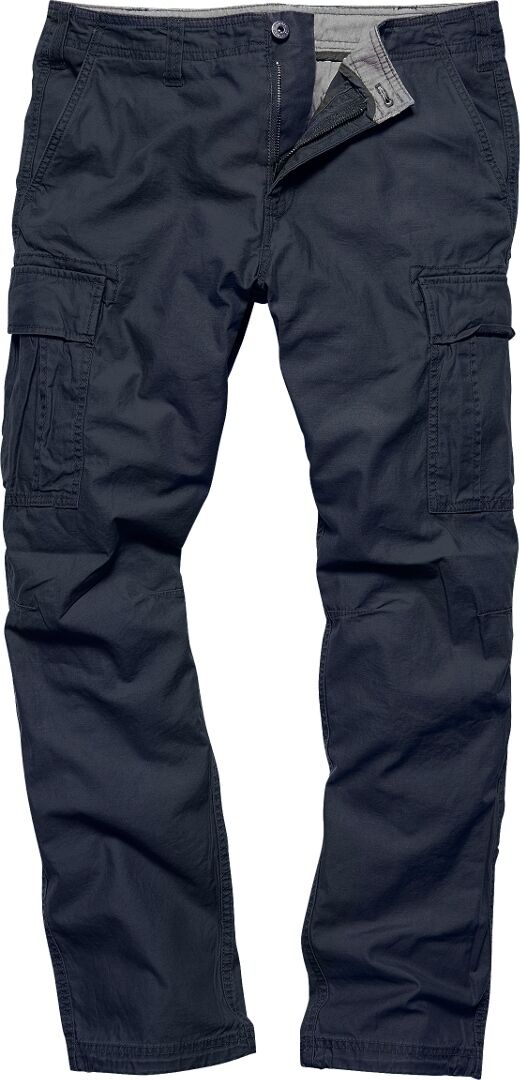 Vintage Industries Reydon BDU Premium Pantalones - Azul (XS)
