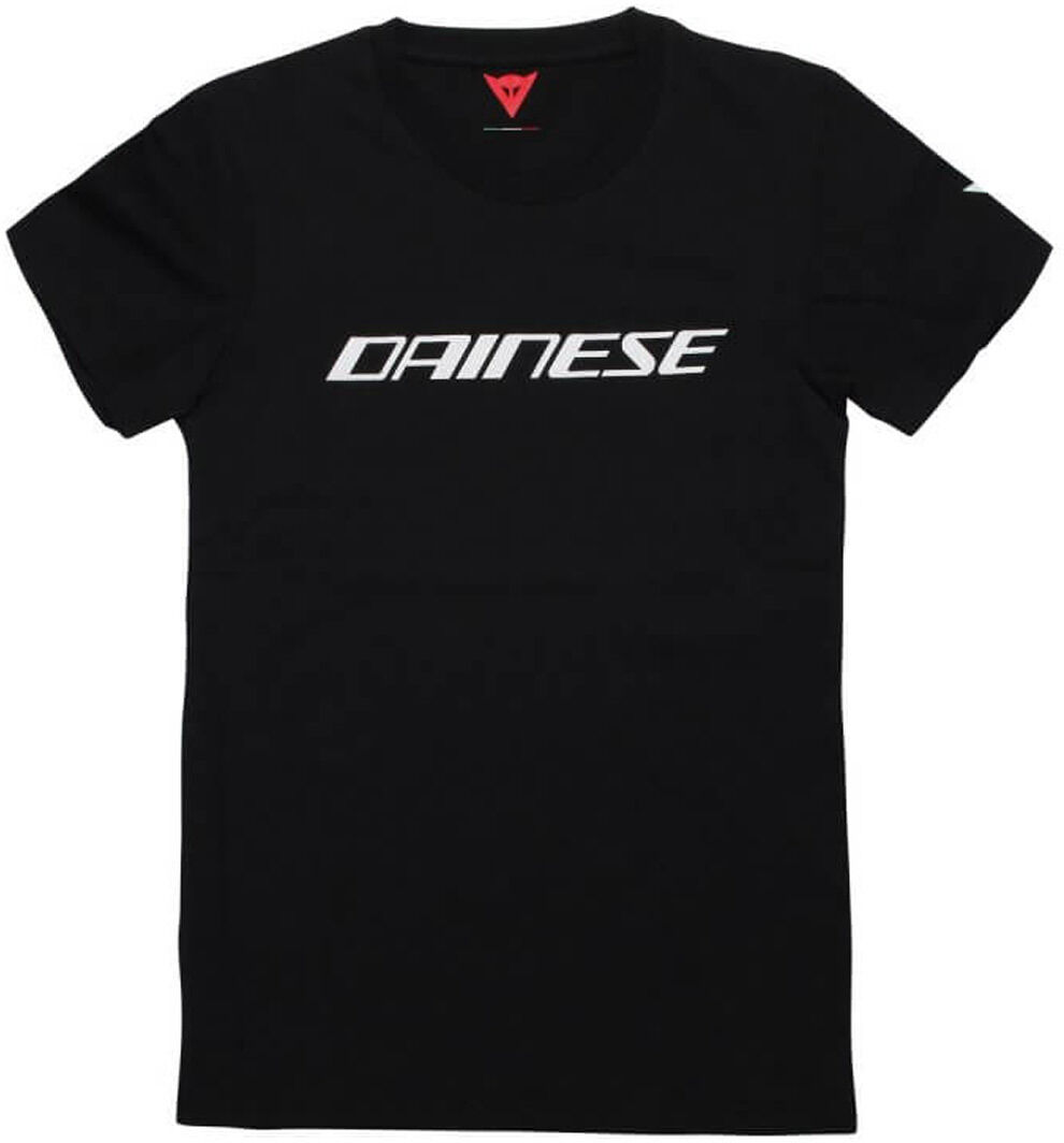 Dainese Brand T-shirt - Negro (2XL)