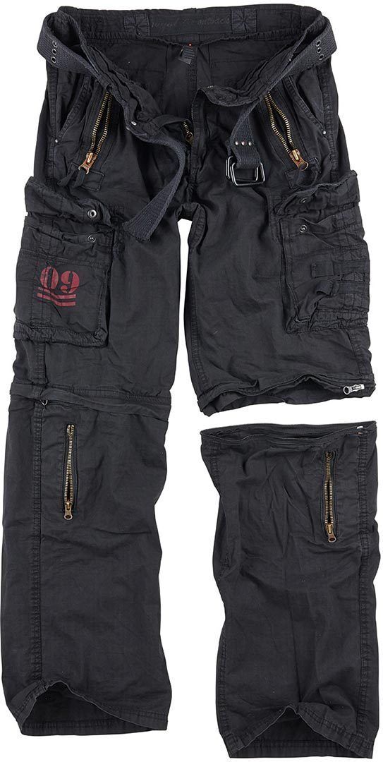 Surplus Royal Outback Pantalones - Negro (4XL)