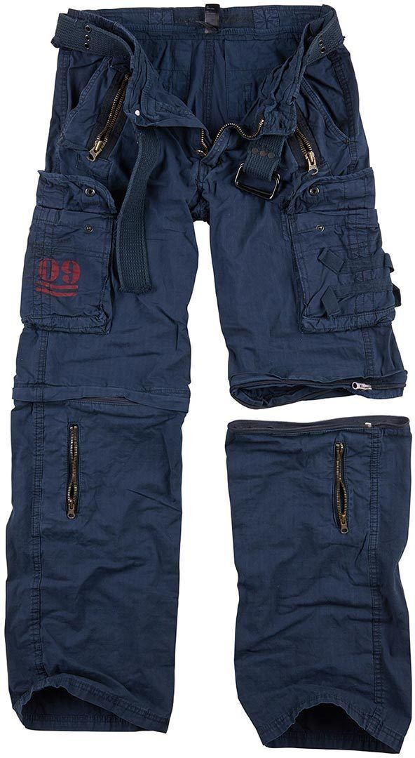 Surplus Royal Outback Pantalones - Azul (5XL)