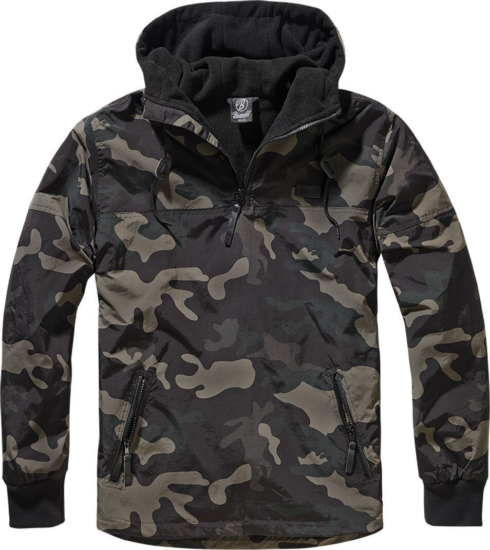 Brandit Luke Windbreaker Chaqueta - Multicolor (2XL)