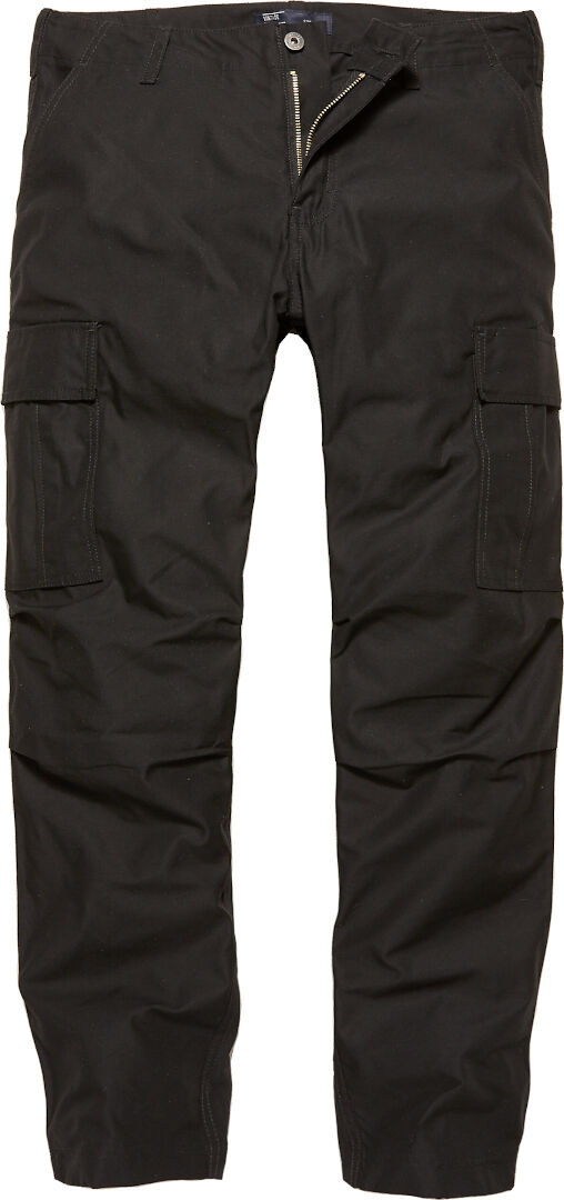 Vintage Industries Owen Pantalones - Negro (S)