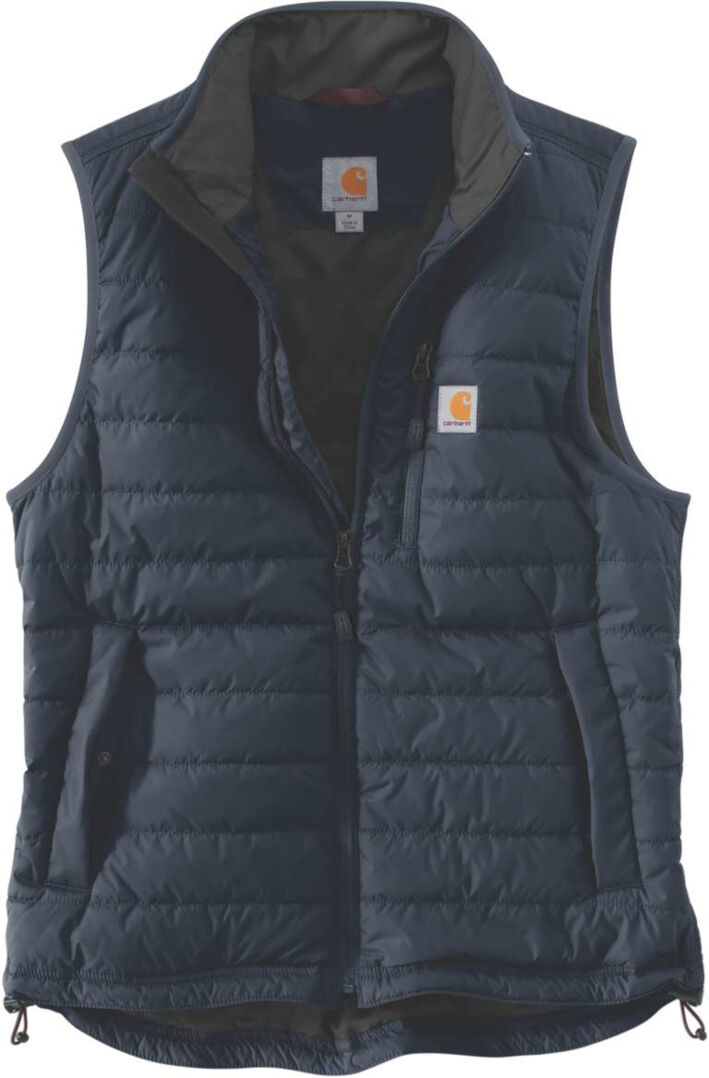 Carhartt Gilliam Chaleco - Azul (M)