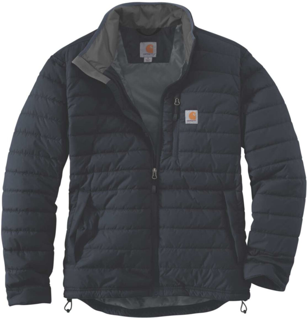 Carhartt Gilliam Chaqueta - Azul (L)