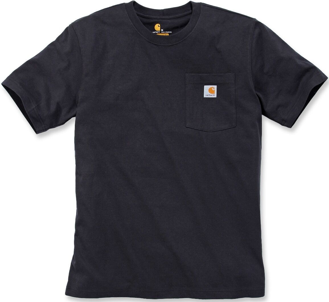 Carhartt Workwear Pocket Camiseta - Negro (XL)