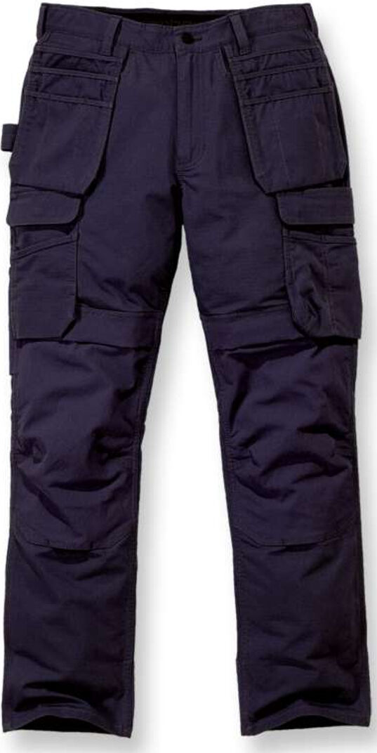 Carhartt Emea Full Swing Multi Pocket Pantalones - Gris (42)