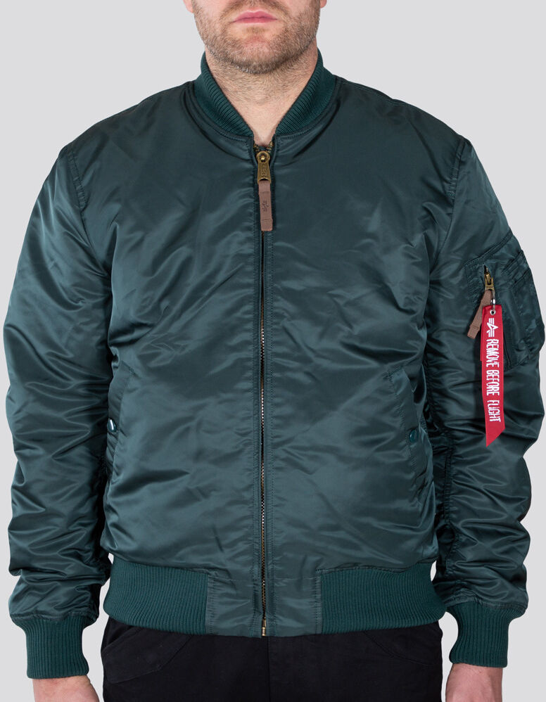 Alpha MA-1 VF 59 Chaqueta - Verde (S)