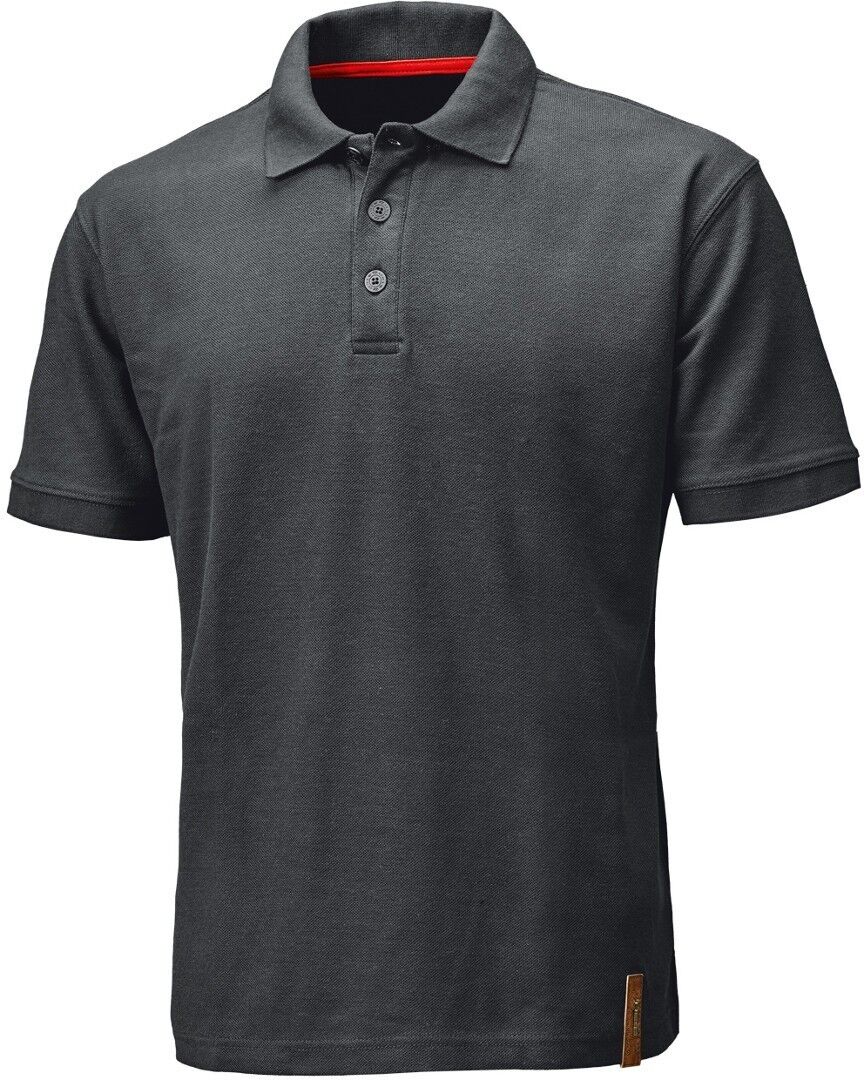 Held Bikers Camisa de polo - Negro (3XL)