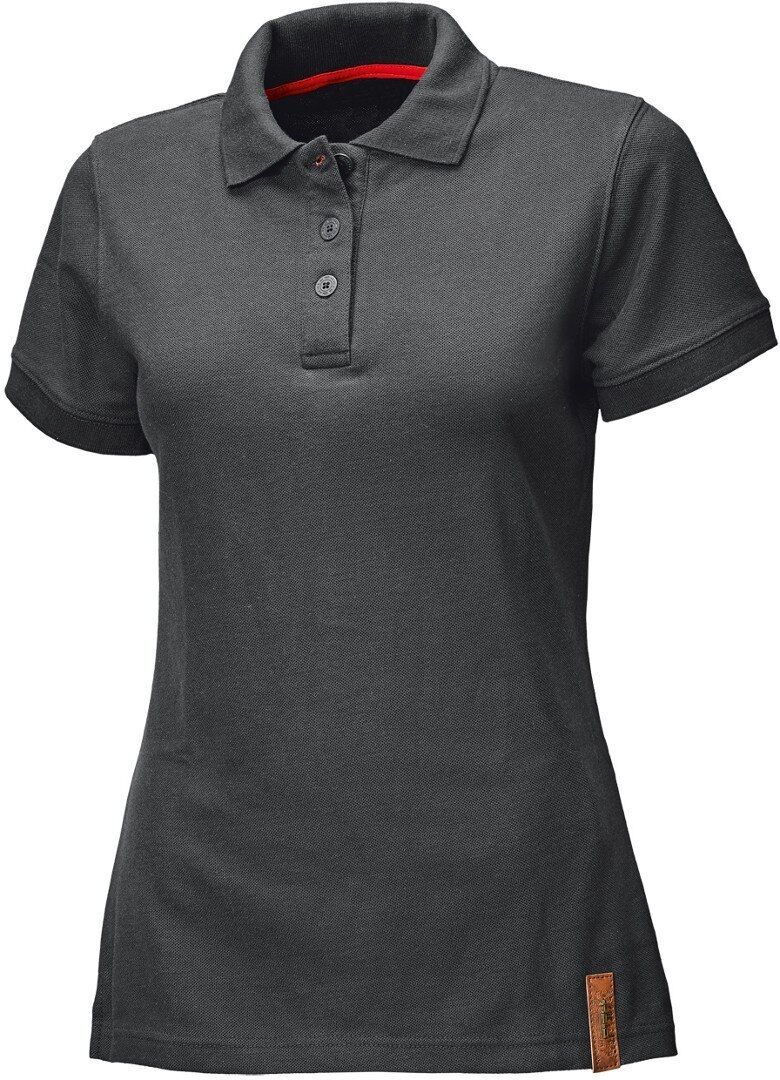 Held Bikers Camisa de Polo de las mujeres - Negro (M)