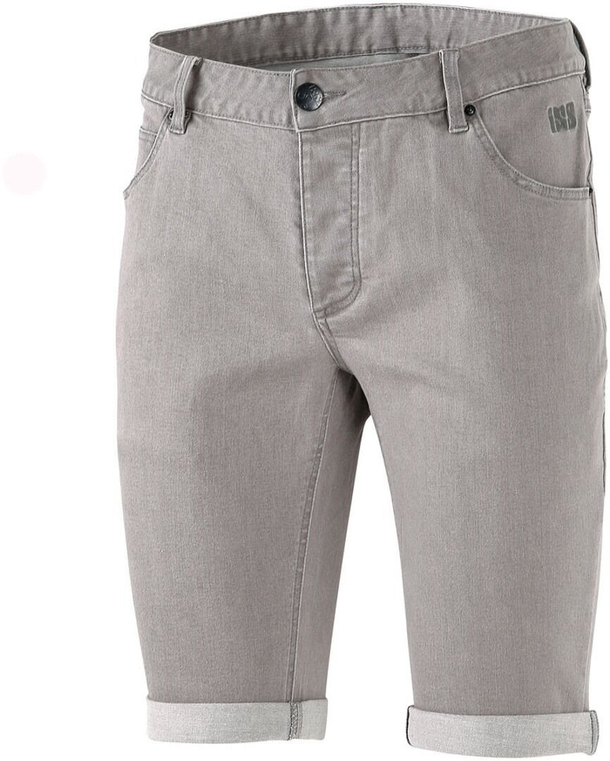 IXS Nugget Denim Pantalones cortos - Gris (28)