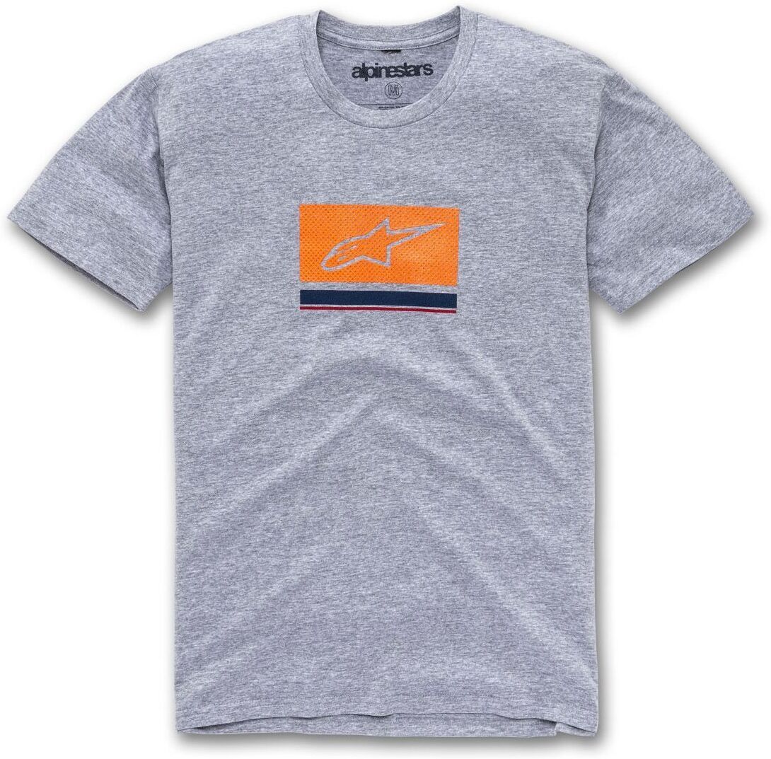 Alpinestars Hyper Camiseta - Gris (S)