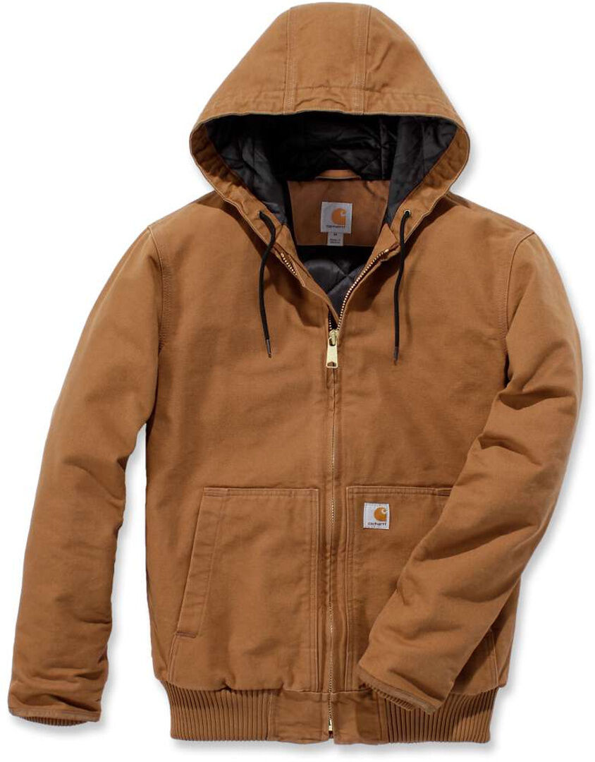 Carhartt Duck Active Chaqueta - Marrón