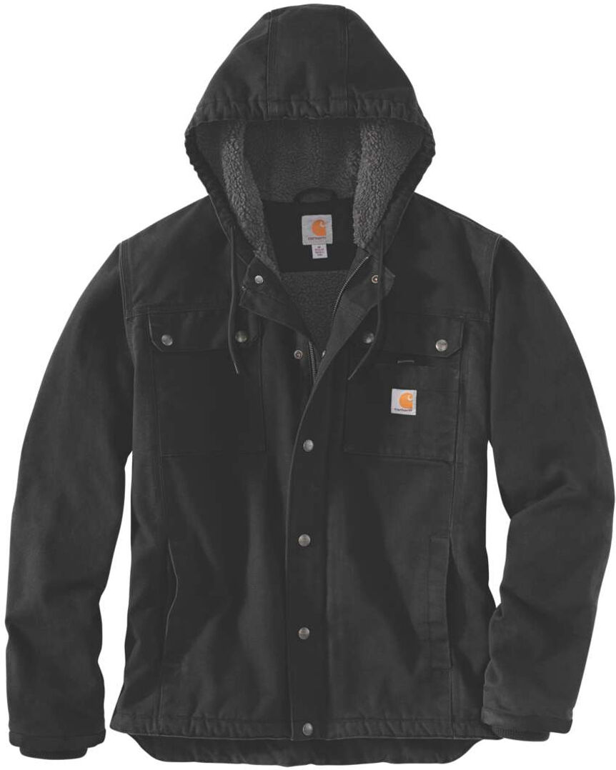 Carhartt Bartlett Chaqueta - Negro (L)