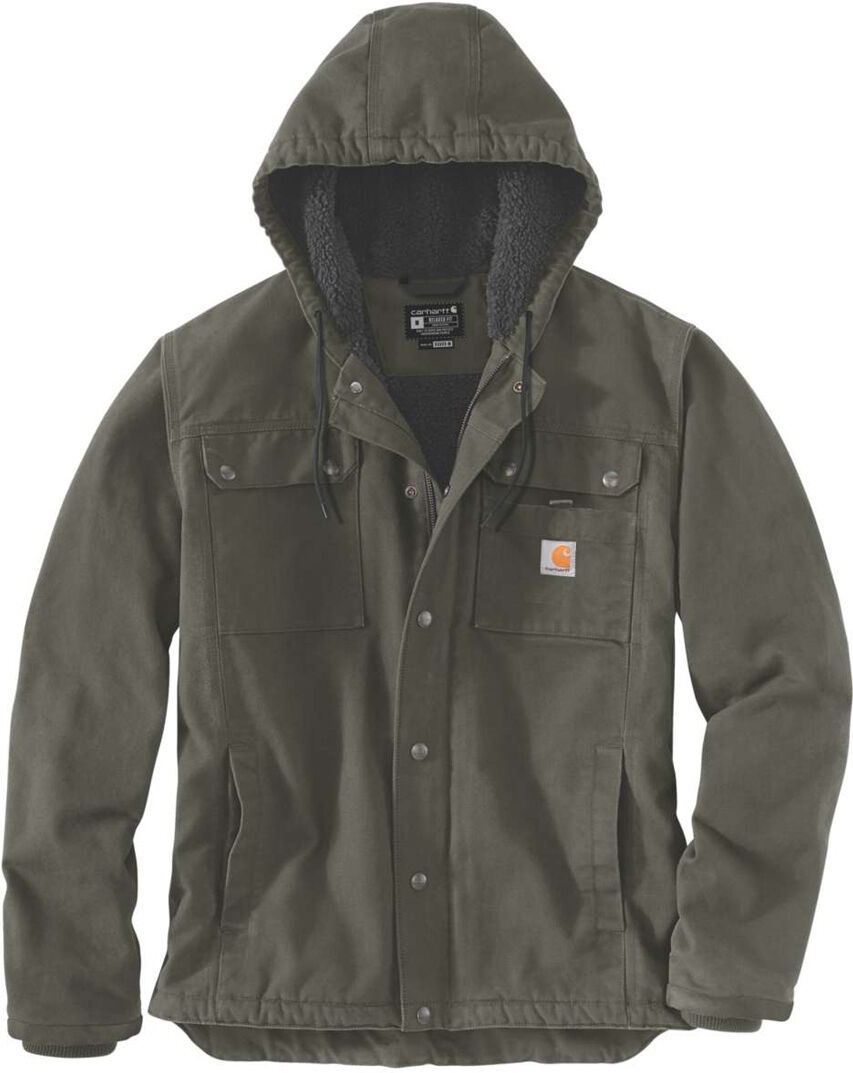 Carhartt Bartlett Chaqueta - Verde (2XL)