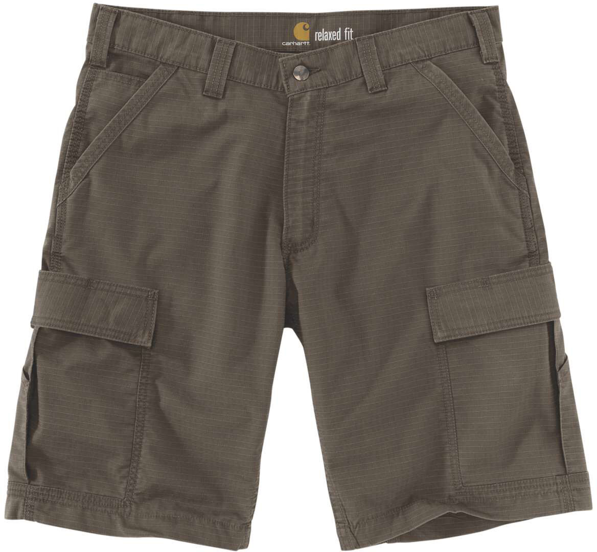 Carhartt Force® Broxton Cargo Pantalones cortos - Gris (32)
