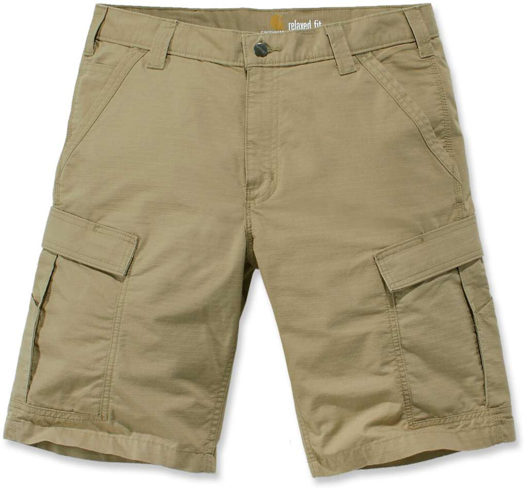 Carhartt Force® Broxton Cargo Pantalones cortos - Verde Marrón (32)