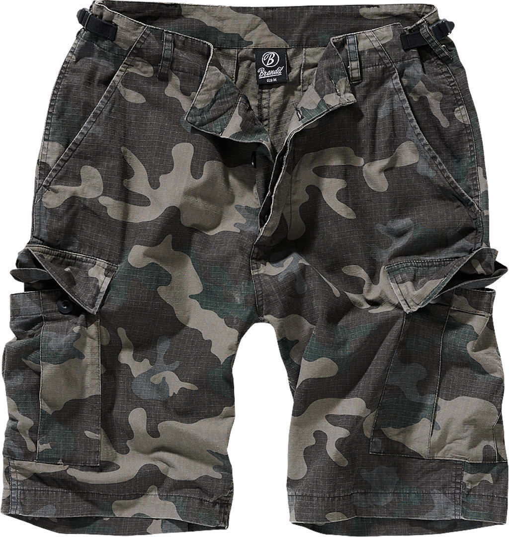 Brandit BDU Ripstop Pantalones cortos - Multicolor