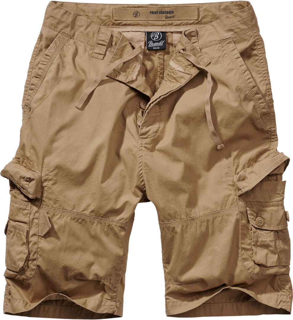 Brandit TY Pantalones cortos - Beige (M)