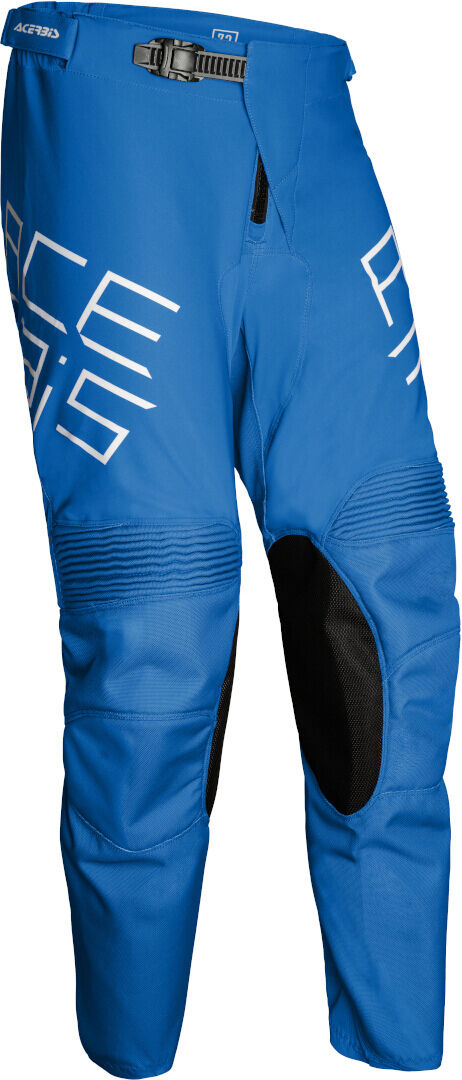 Acerbis MX Track Pantalones de motocross - Azul (38)
