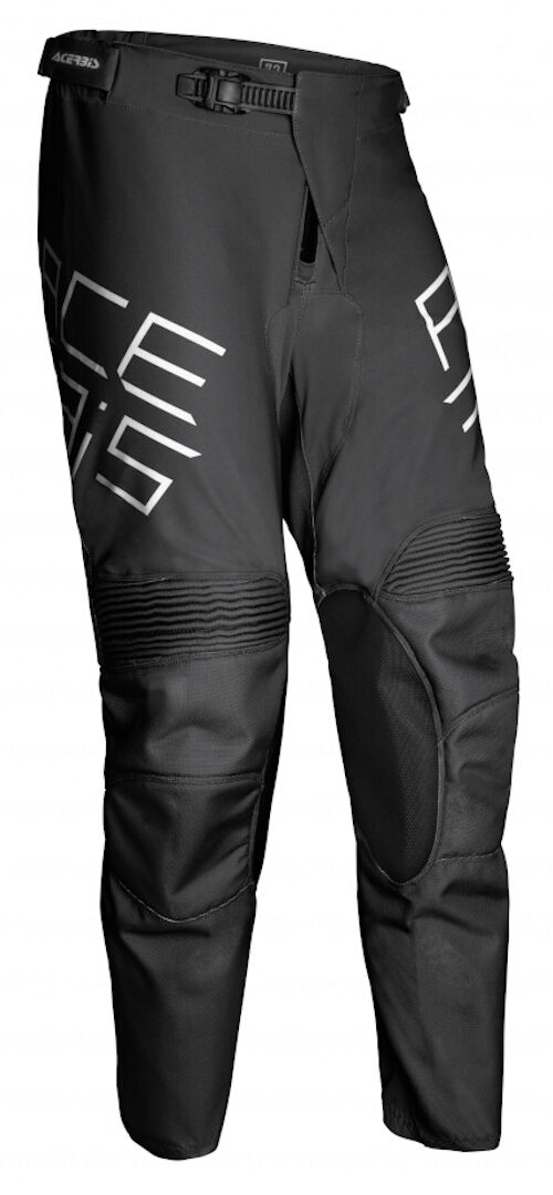 Acerbis MX Track Pantalones de motocross - Negro (30)