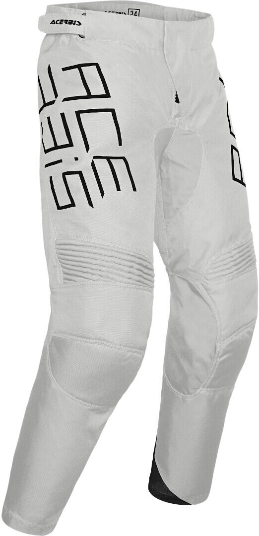 Acerbis MX Track Pantalones de Motocross para niños - Gris (26)