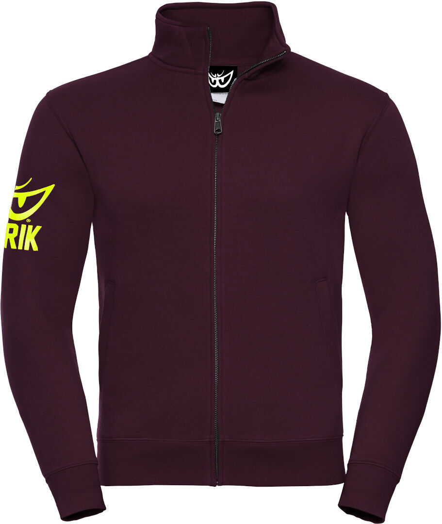 Berik Paddock Chaqueta de sudor - Rojo (S)