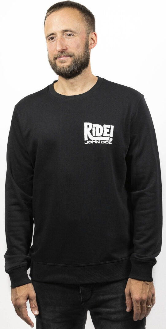 John Doe Ride Jersey - Negro (L)