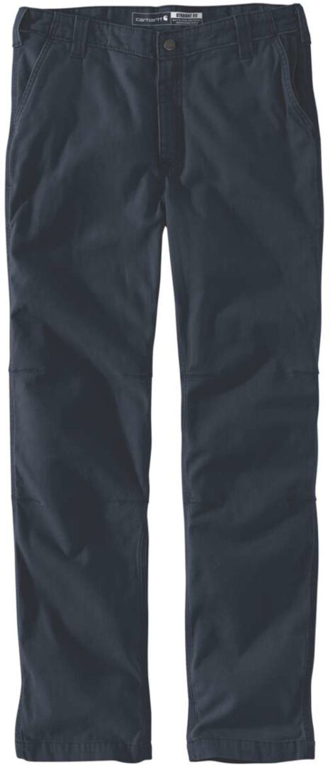 Carhartt Rigby Straight Fit Pantalones - Azul (40)
