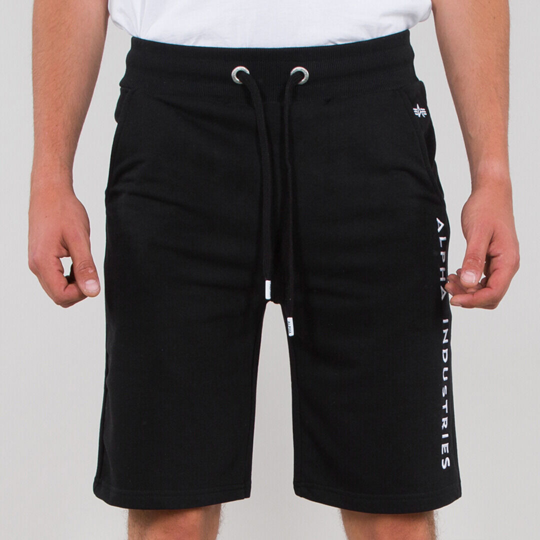 Alpha AI Sweat Pantalones cortos - Negro