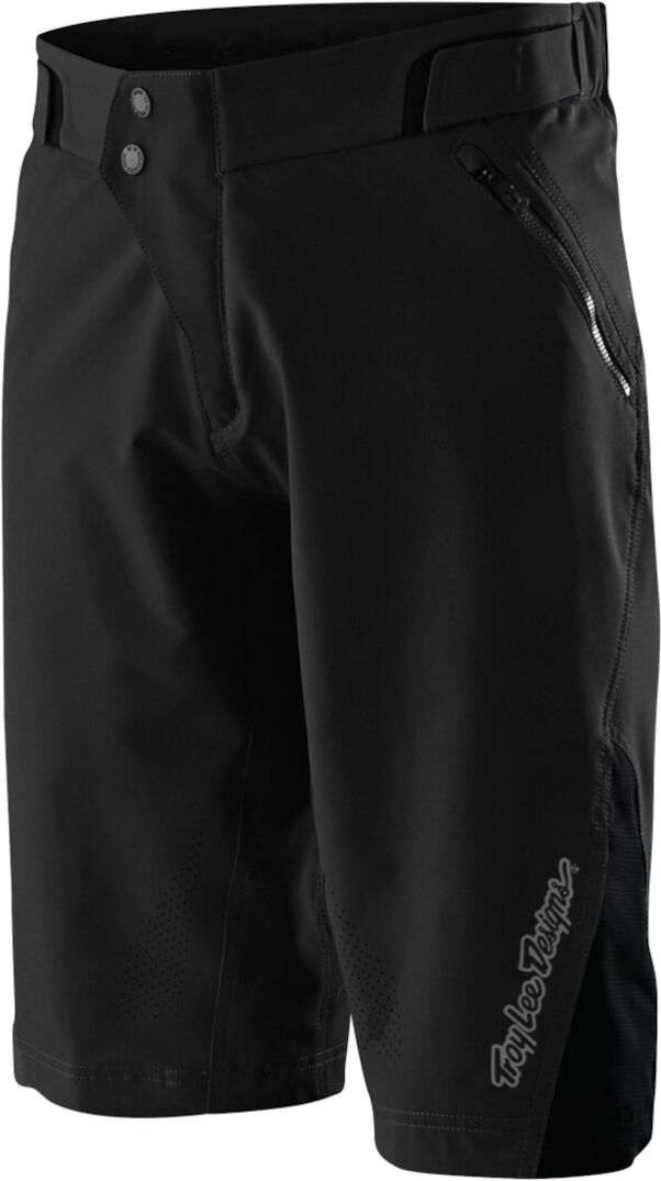 Lee Ruckus Solid Pantalones cortos de bicicleta - Negro (32)