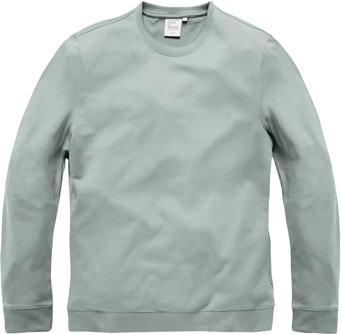 Vintage Industries Bridge sudadera - Gris (M)