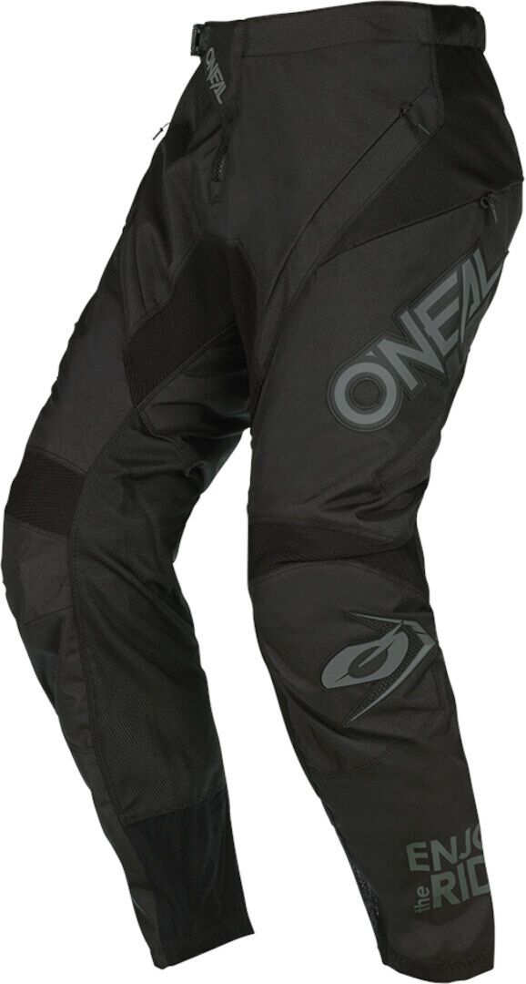 Oneal Element Trail V.22 Pantalones de Motocross - Negro (30)