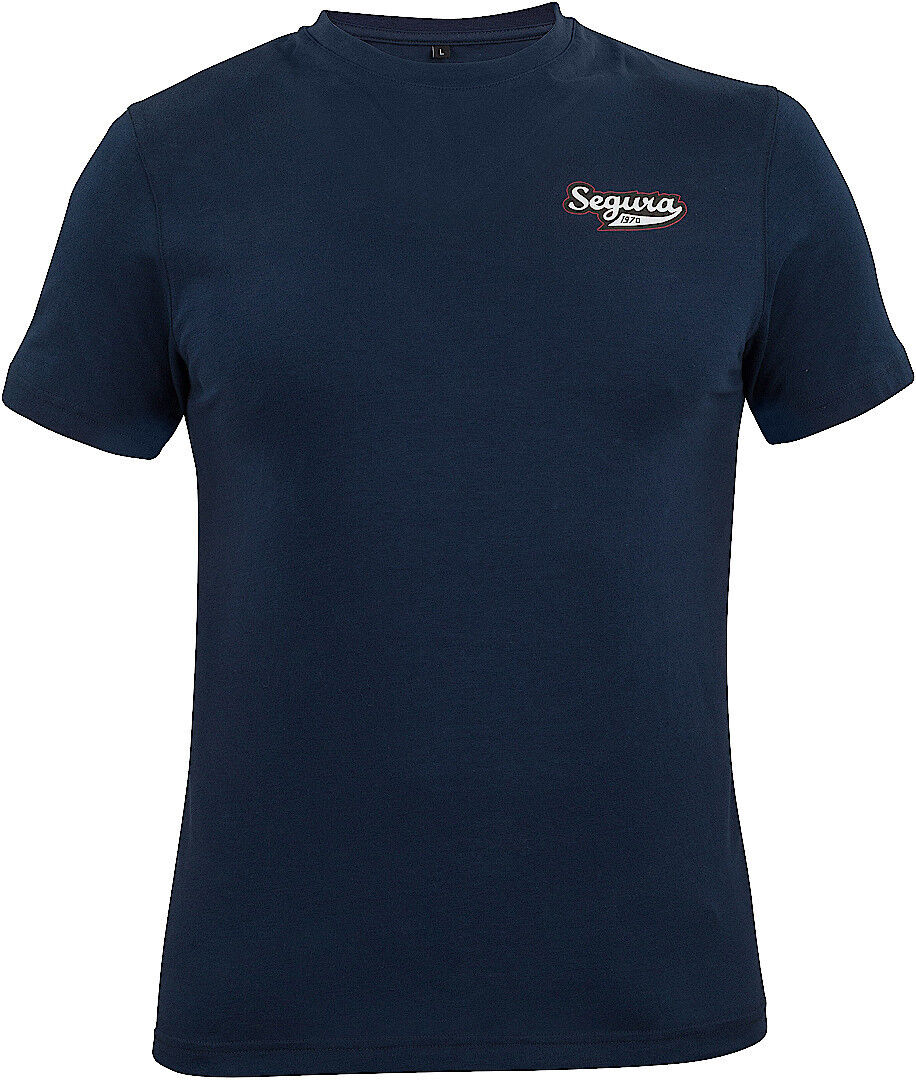 Segura Jona T-Shirt Camiseta - Azul (L)