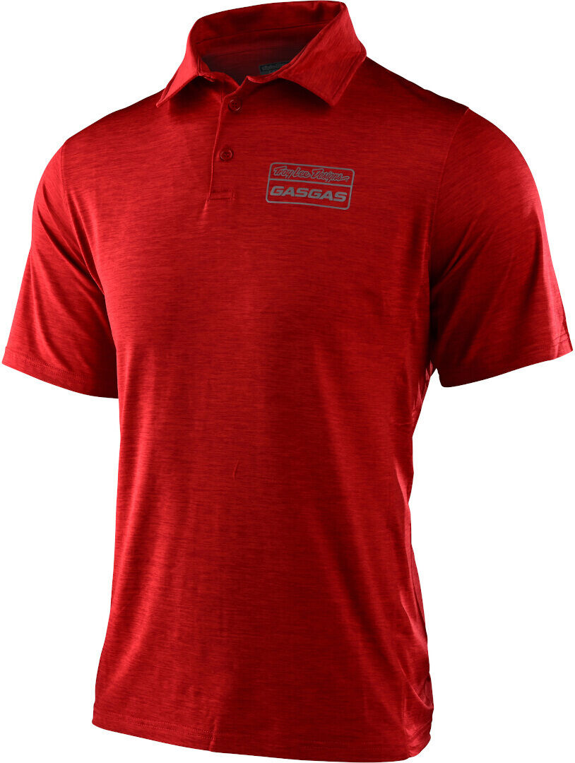 Lee GasGas Team Polo - Rojo (S)