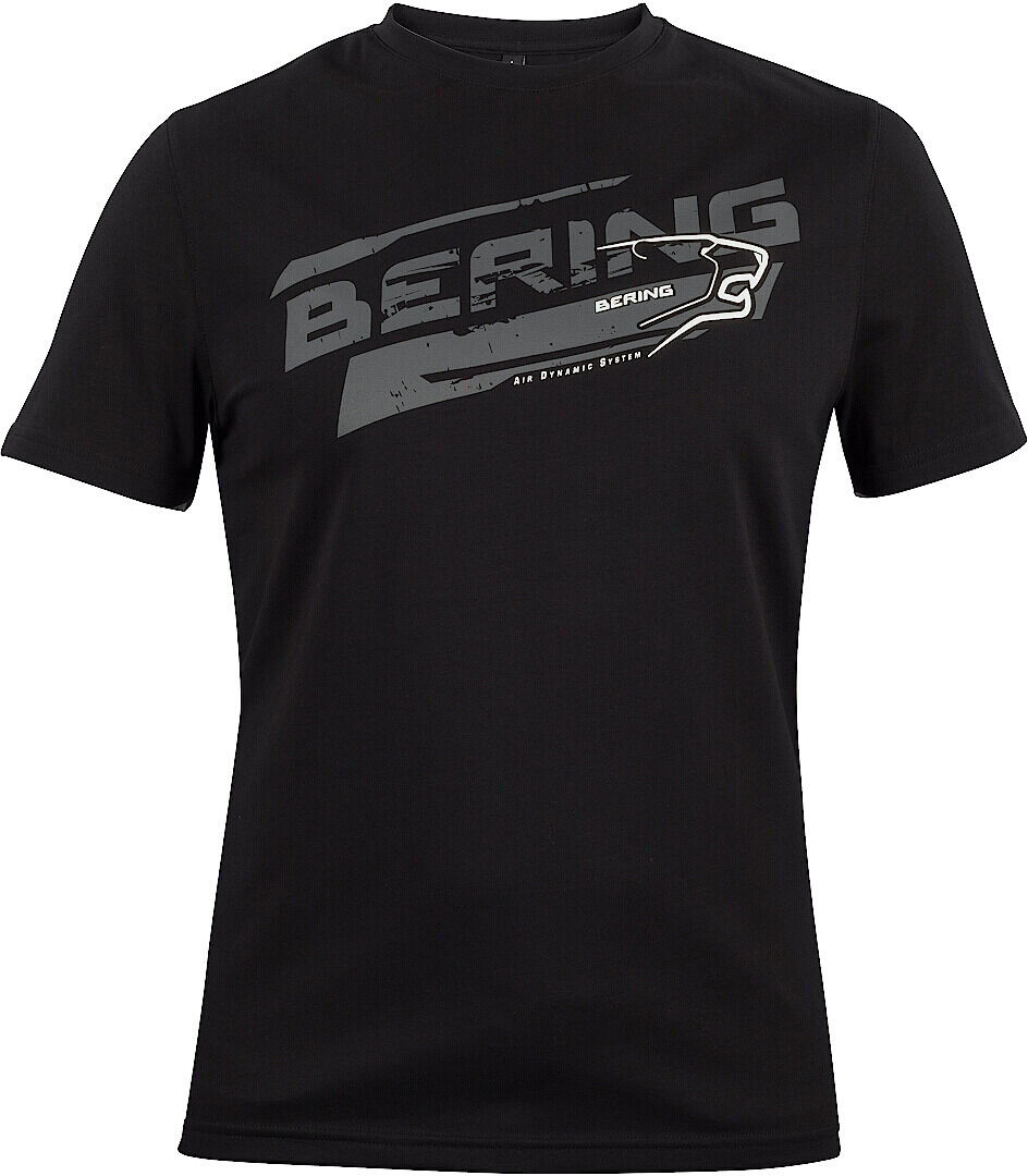 Bering Polar T-Shirt Camiseta - Negro