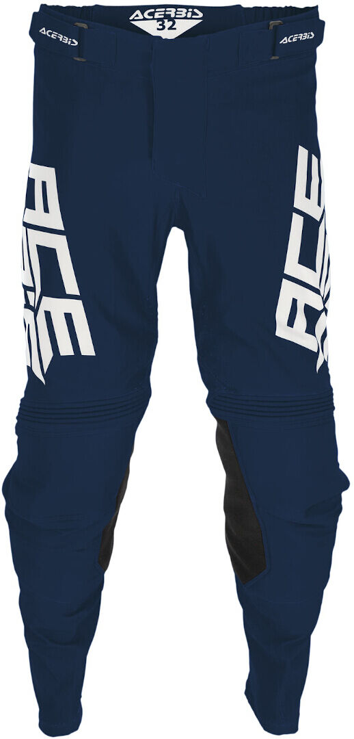 Acerbis K-Flex Pantalones de motocross - Azul (36)